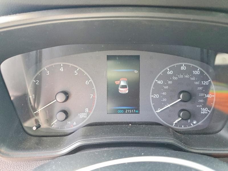 2023 TOYOTA COROLLA LE 9