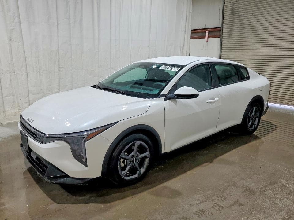 2026 KIA K4 LXS - 1
