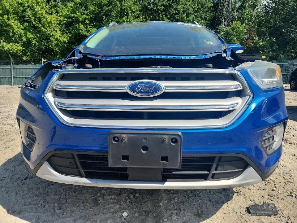 2018 FORD ESCAPE TITANIUM 5