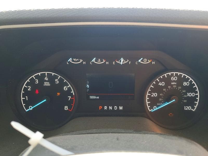 2021 FORD F150 SUPER CAB 9
