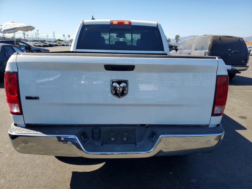 2020 RAM 1500 CLASSIC SLT 6