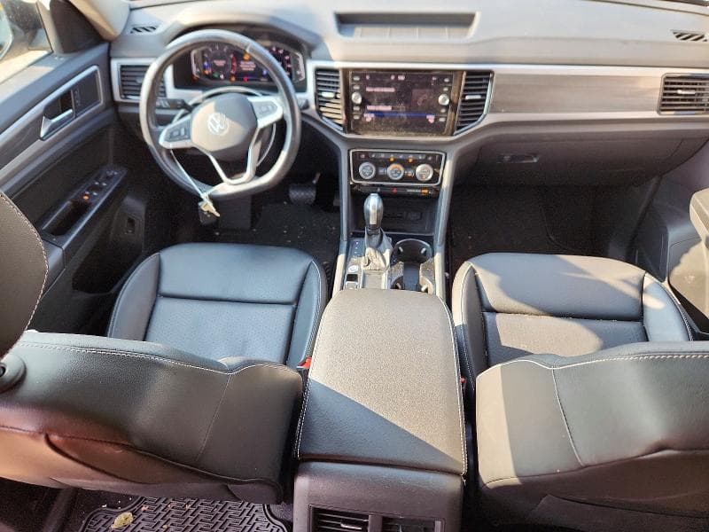 2021 VOLKSWAGEN ATLAS SEL 8