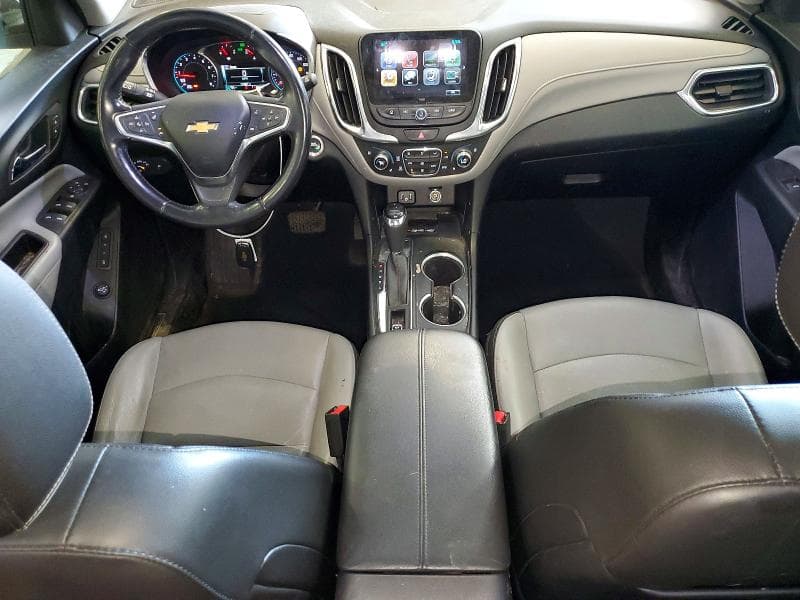 2018 CHEVROLET EQUINOX PREMIER 8