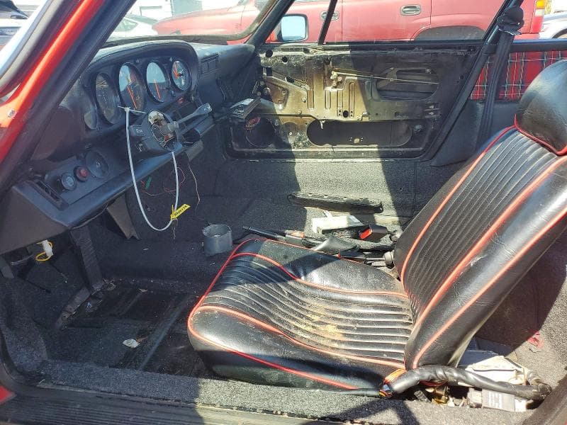 1977 PORSCHE 911 7