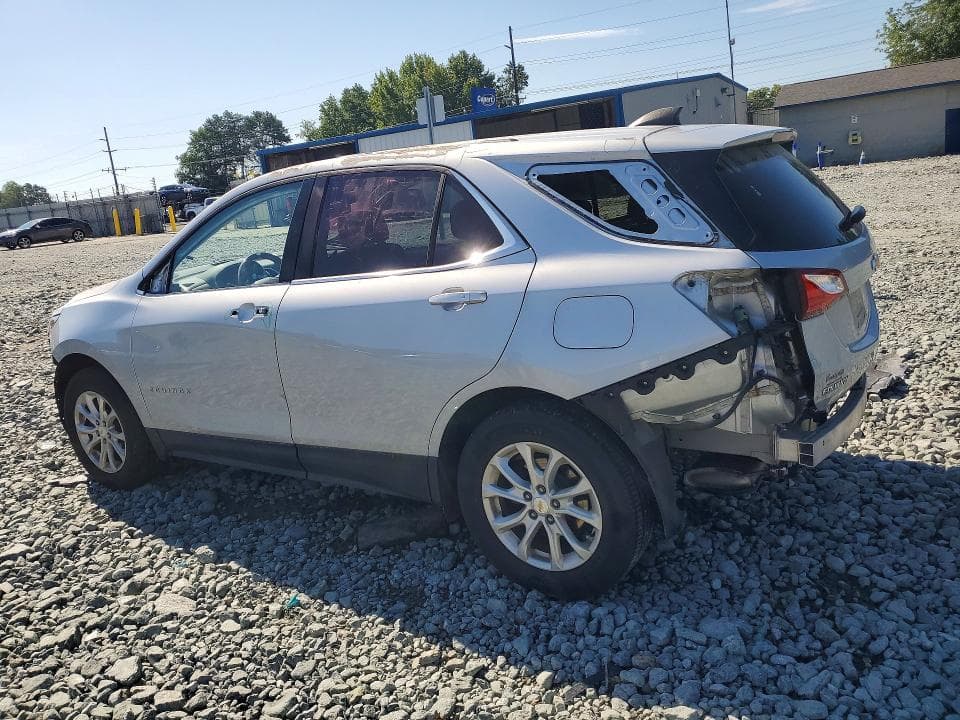 2019 CHEVROLET EQUINOX LT 2