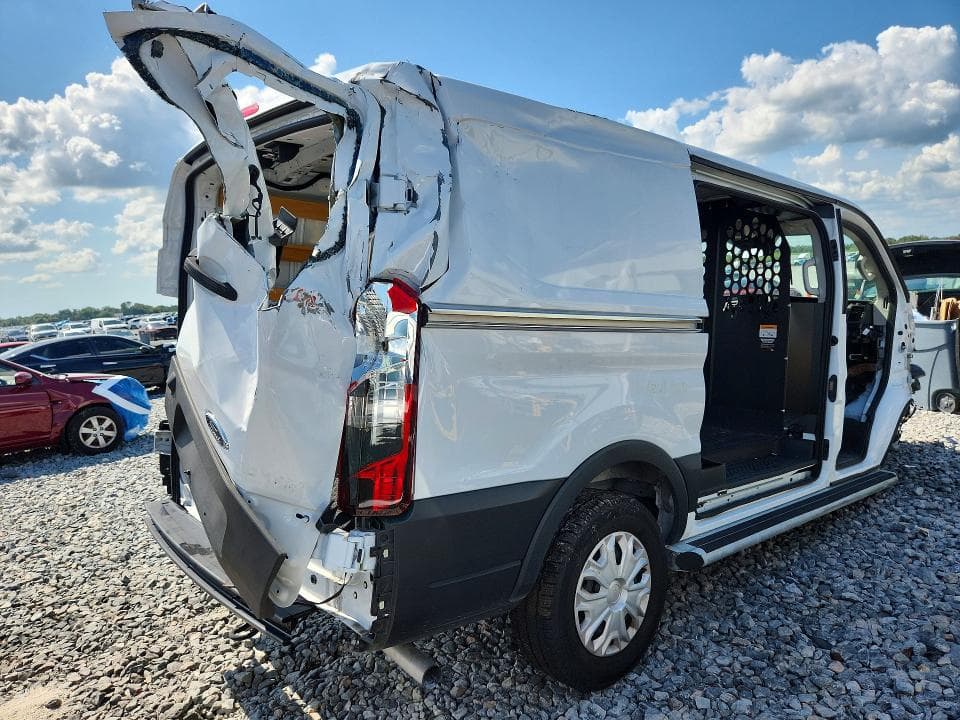 2025 FORD TRANSIT T-250 3