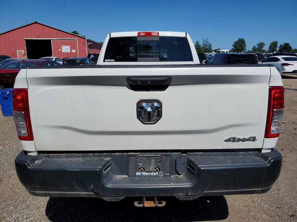 2020 RAM 2500 TRADESMAN 6