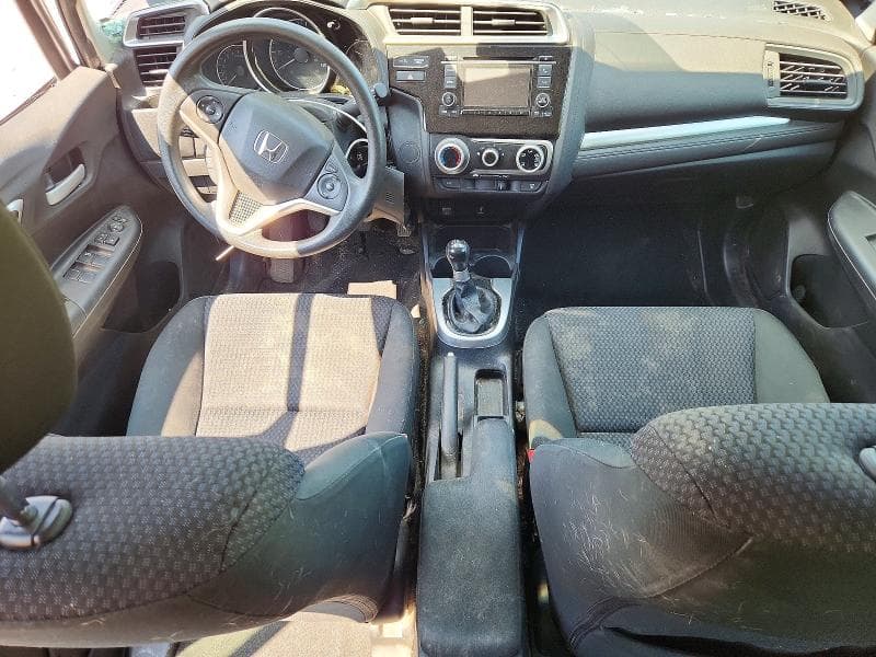 2018 HONDA FIT LX 8