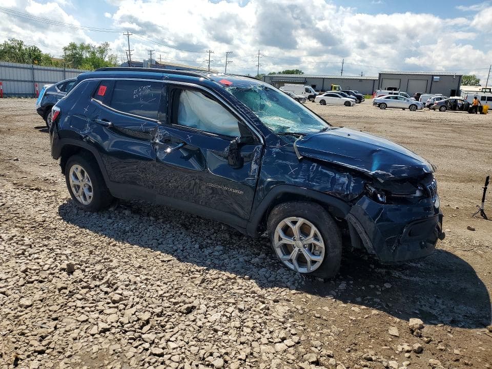 2024 JEEP COMPASS LATITUDE 4