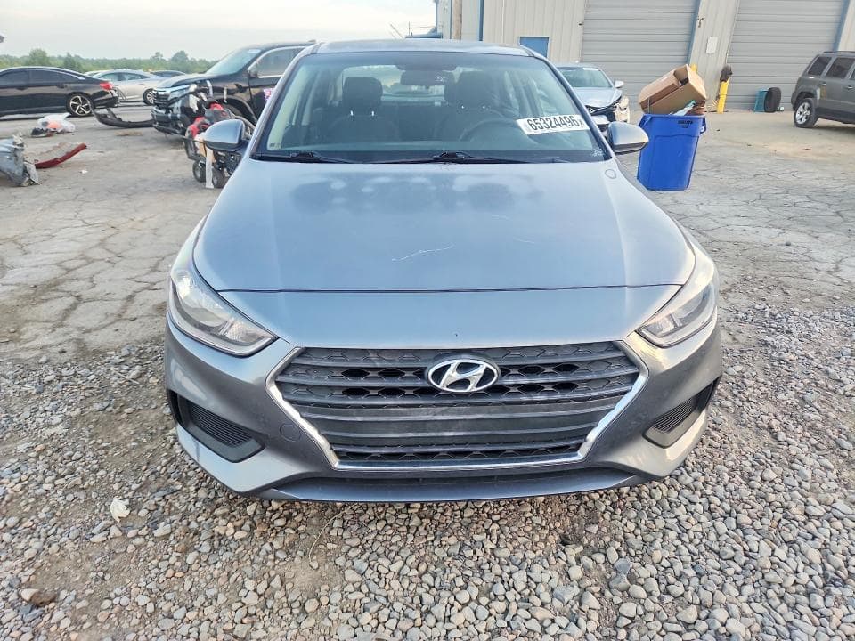 2018 HYUNDAI ACCENT SEL 5