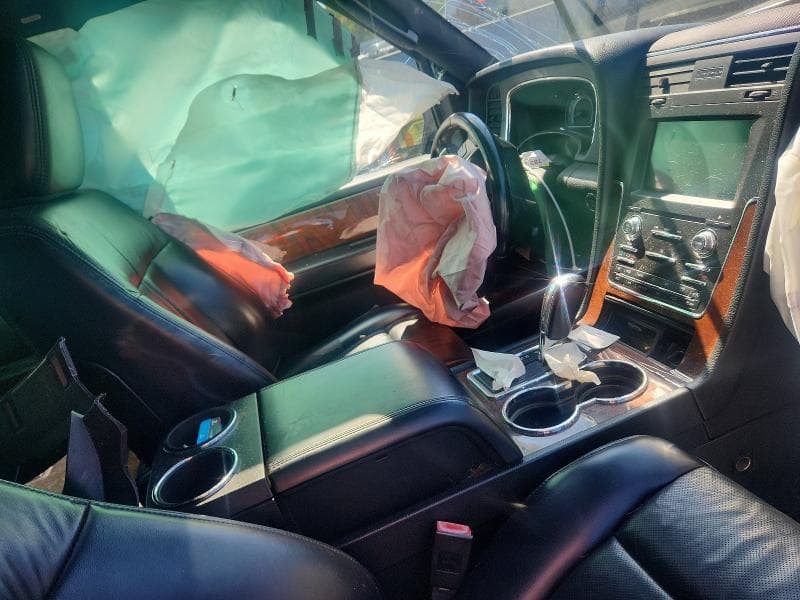 2017 LINCOLN NAVIGATOR L SELECT 7