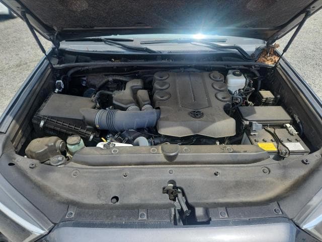 2023 TOYOTA 4RUNNER SR5 PREMIUM 12