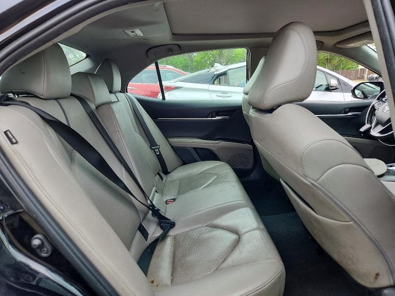 2023 TOYOTA CAMRY XLE 10