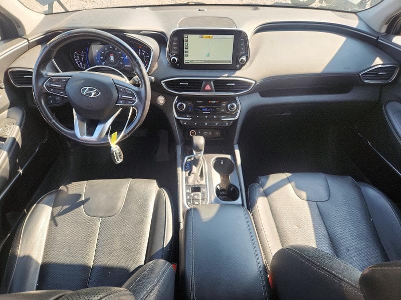 2019 HYUNDAI SANTA FE ULTIMATE 2.0T 8