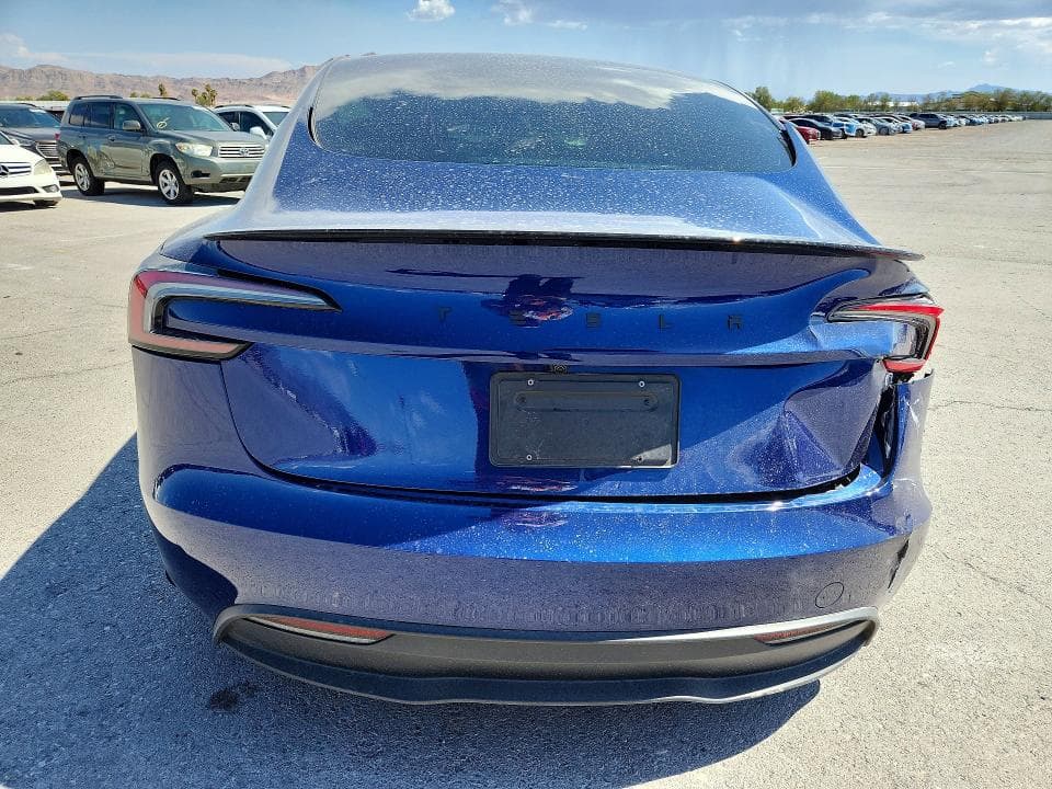2024 TESLA MODEL 3 6