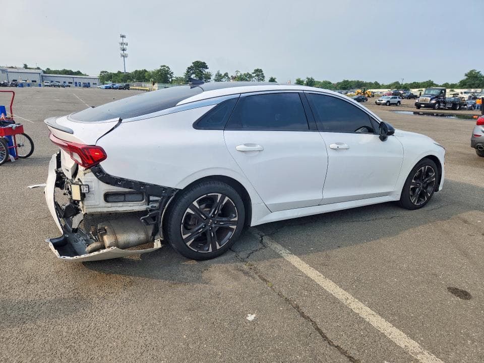 2021 KIA K5 GT LINE 3