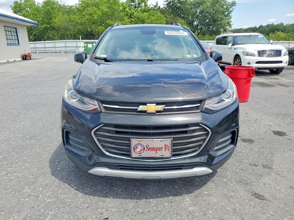 2017 CHEVROLET TRAX 1LT 5
