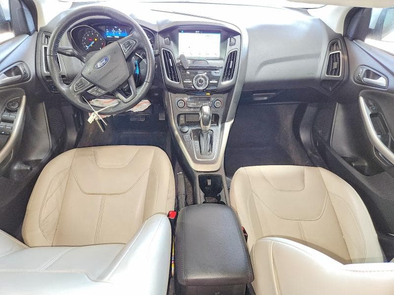2018 FORD FOCUS TITANIUM 8