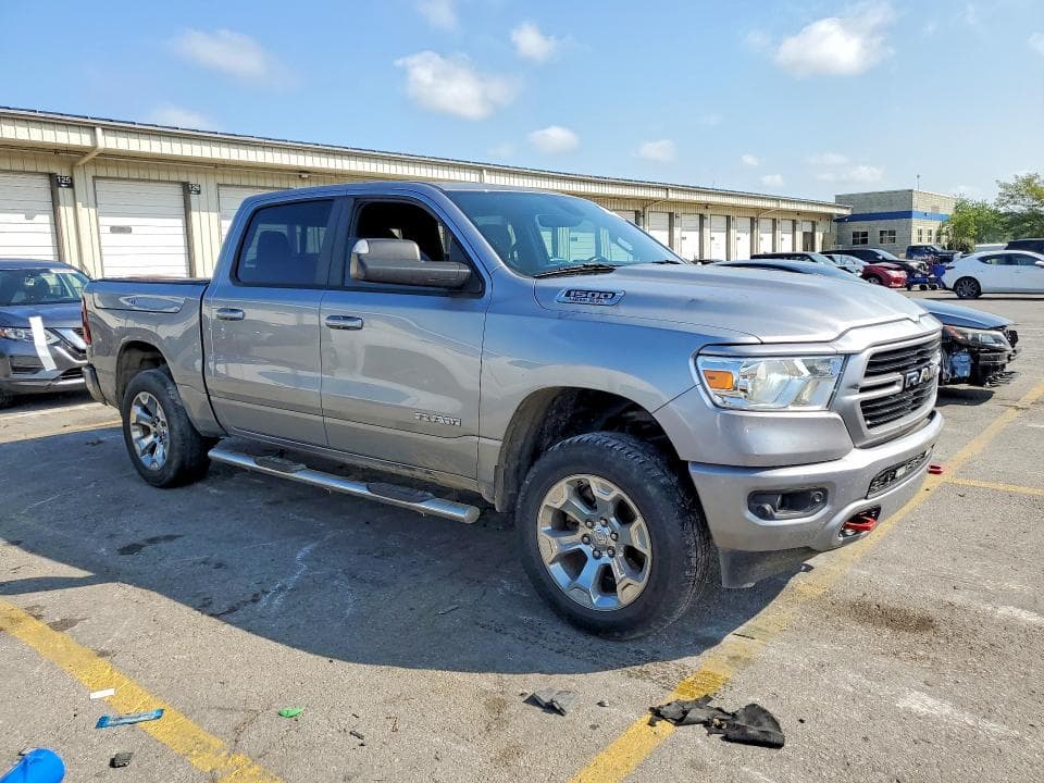 2020 RAM 1500 BIG HORN/LONE STAR 4