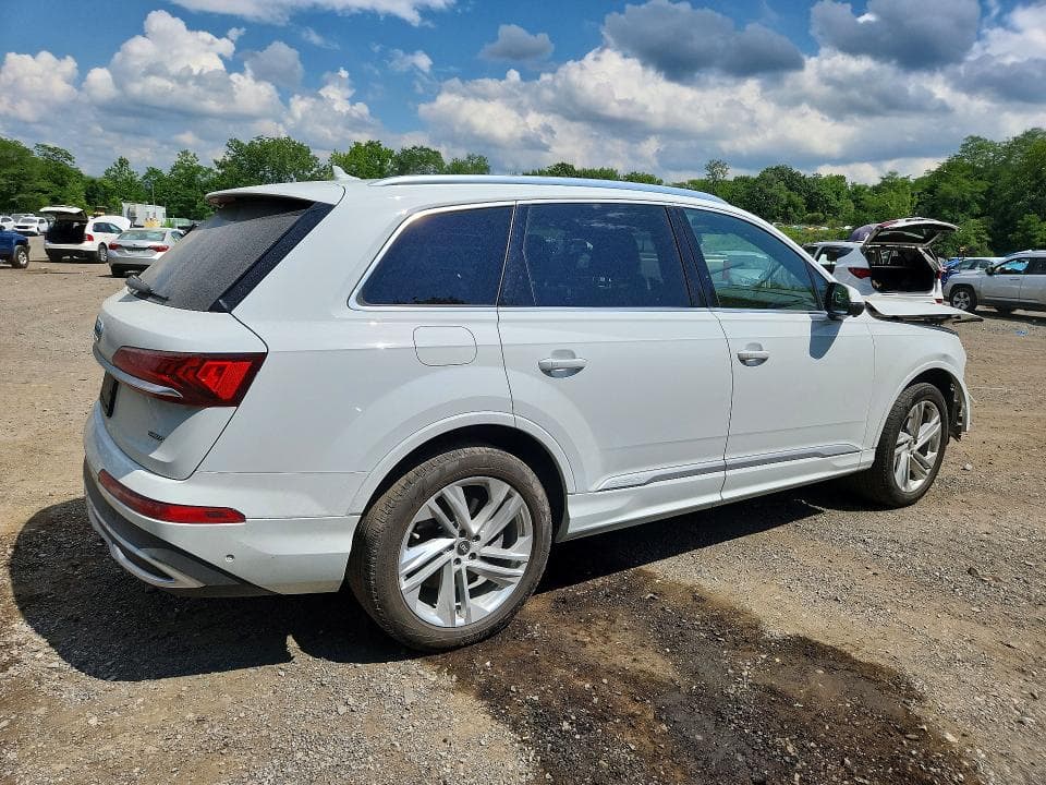 2021 AUDI Q7 PREMIUM PLUS 3
