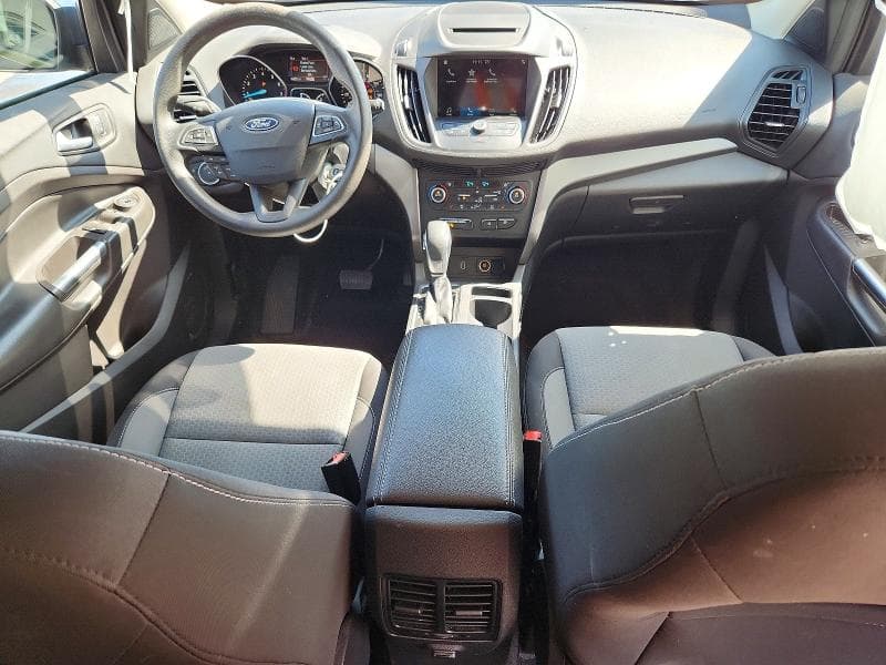 2018 FORD ESCAPE SE 8