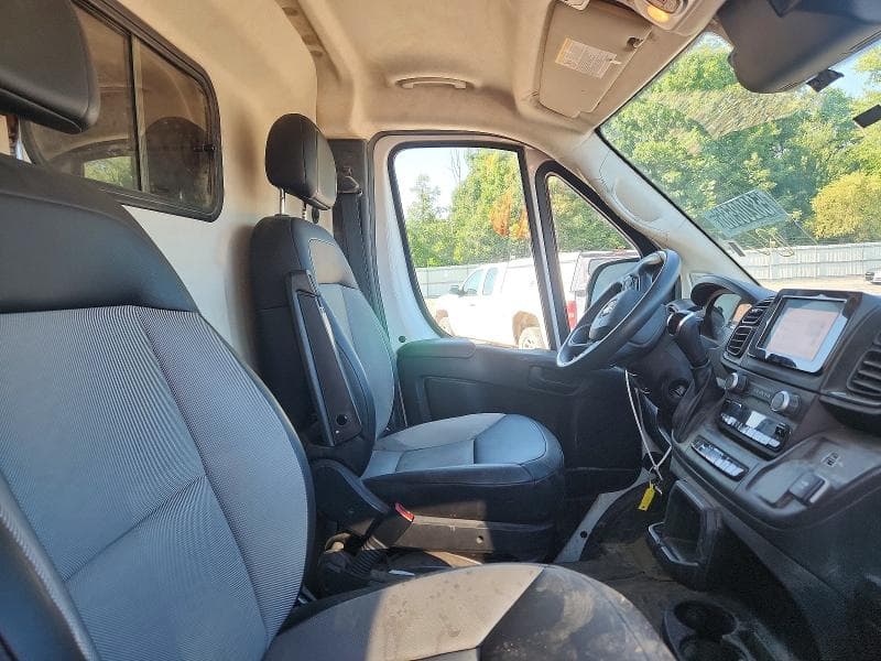 2025 RAM PROMASTER 3500 3500 HIGH 11