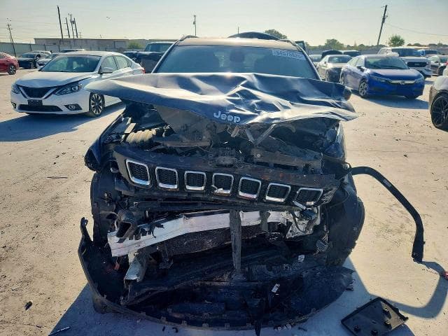 2018 JEEP COMPASS SPORT 5