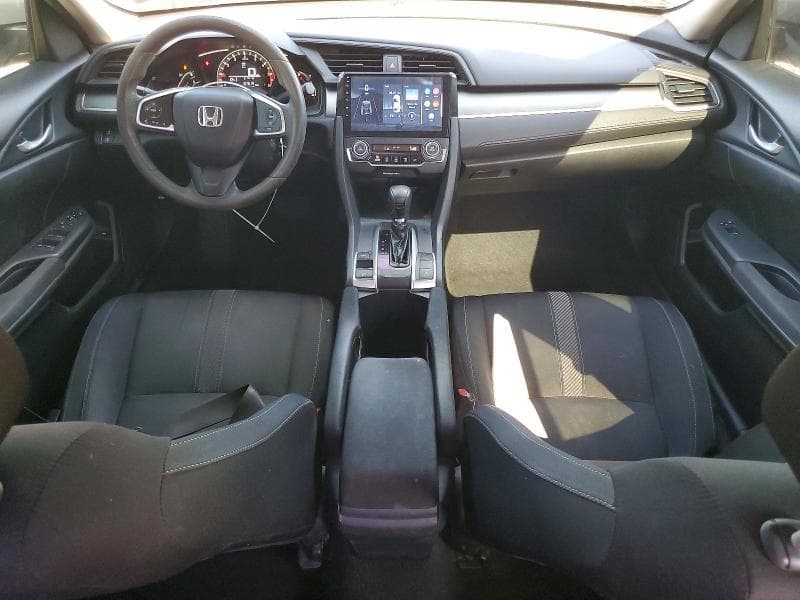 2017 HONDA CIVIC LX 8