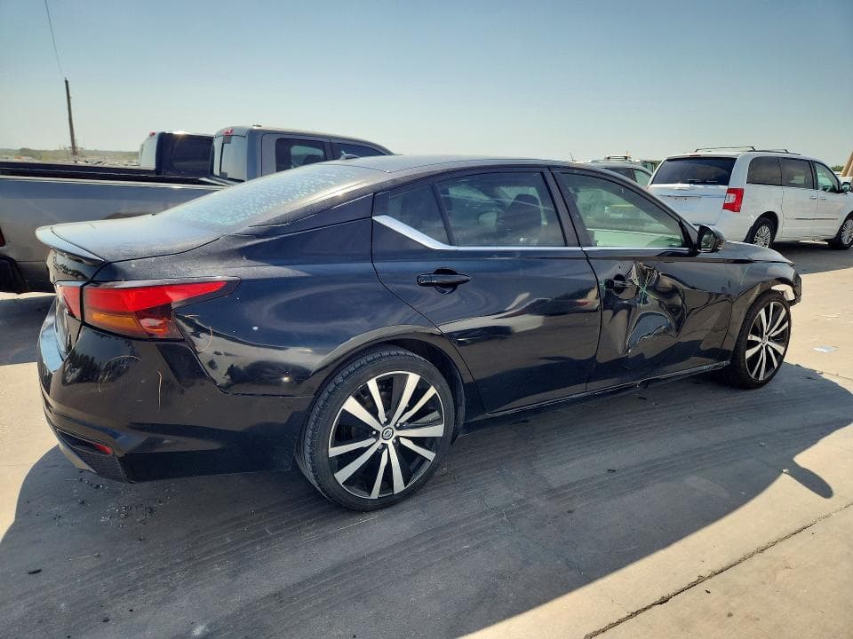 2019 NISSAN ALTIMA SR 3