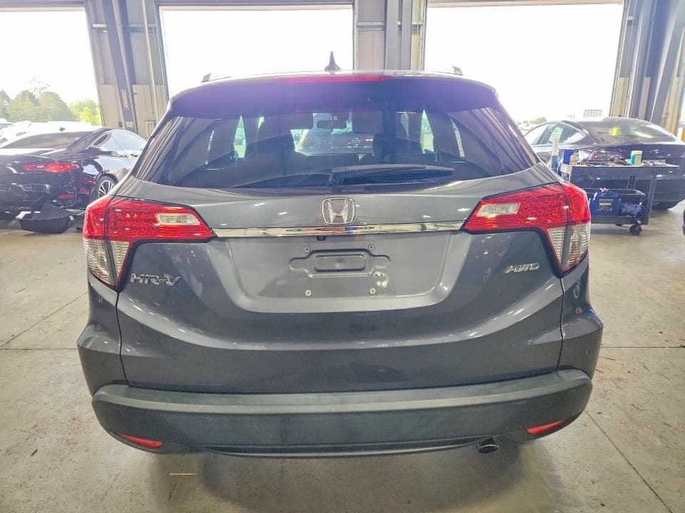 2019 HONDA HR-V EX 6
