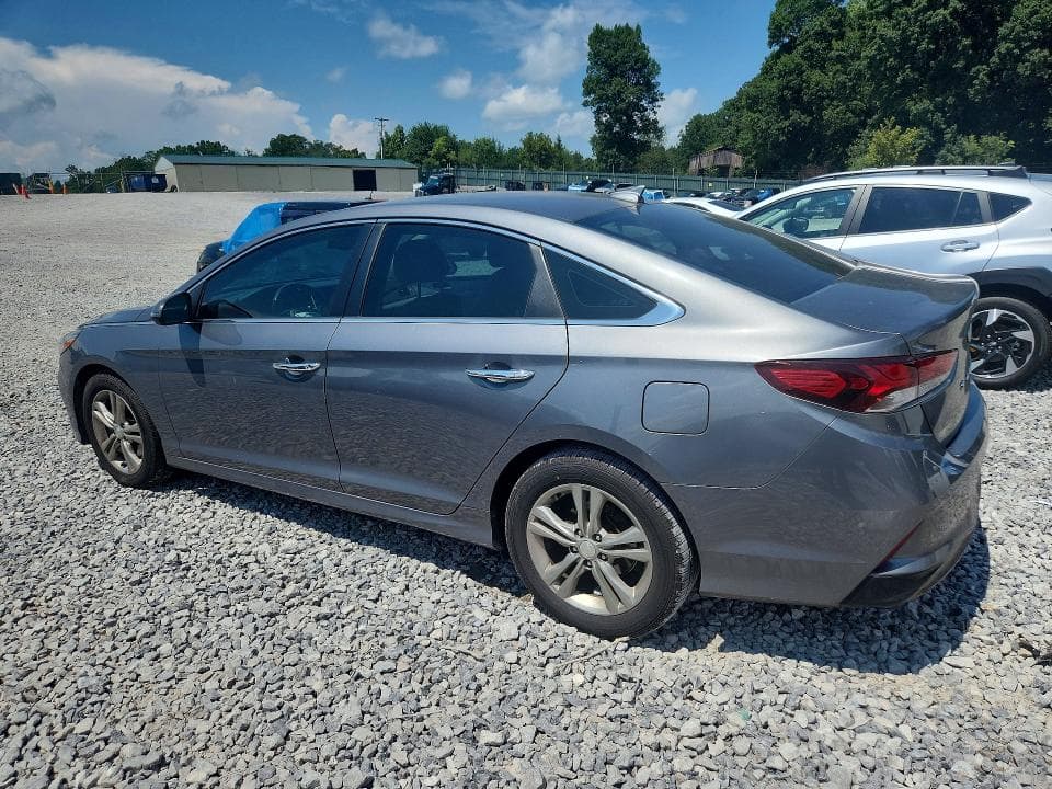 2019 HYUNDAI SONATA SEL 2
