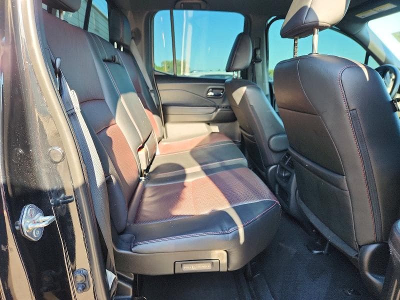 2020 HONDA RIDGELINE BLACK EDITION 10