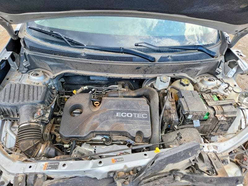 2018 CHEVROLET EQUINOX LS 12
