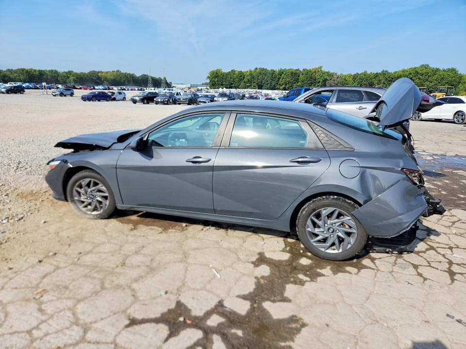 2024 HYUNDAI ELANTRA SEL 2
