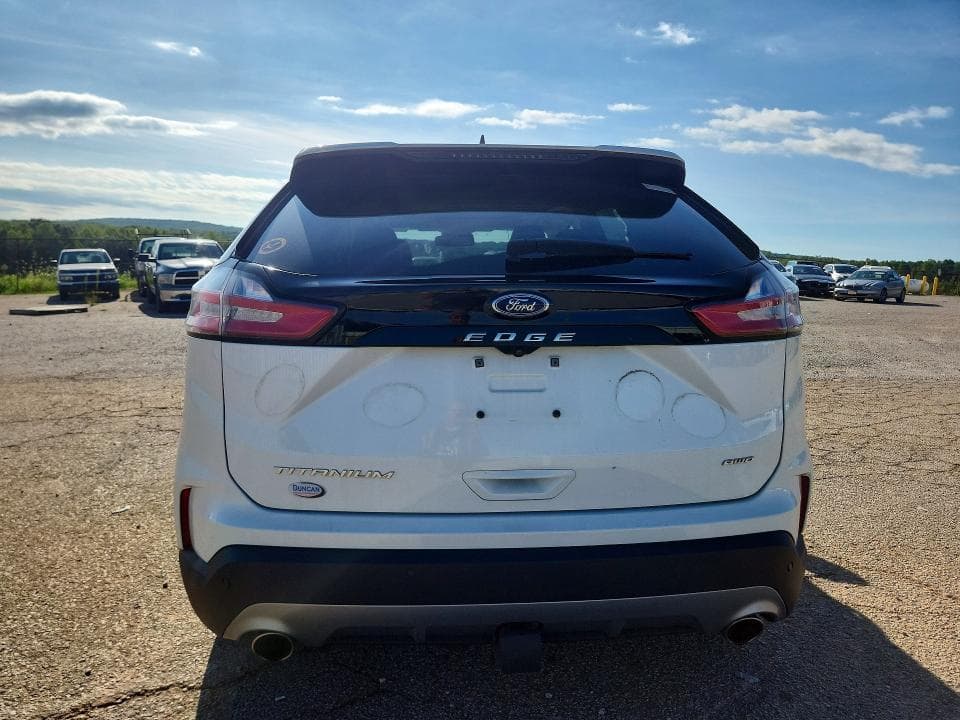 2022 FORD EDGE TITANIUM 6