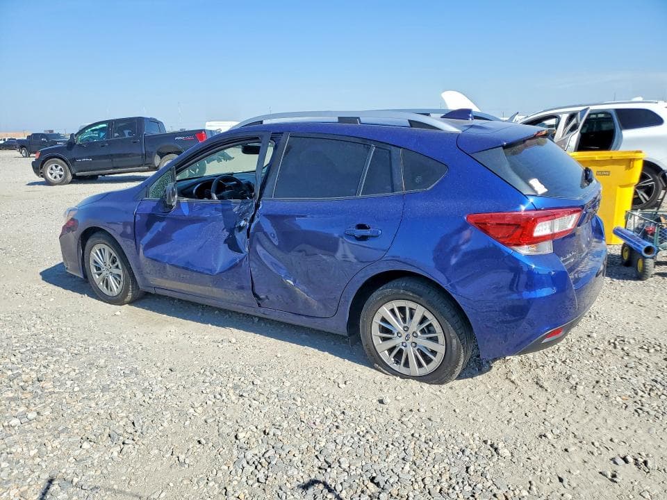2017 SUBARU IMPREZA PREMIUM 2