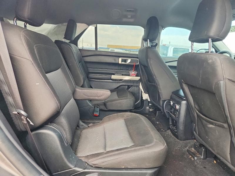 2022 FORD EXPLORER XLT 11