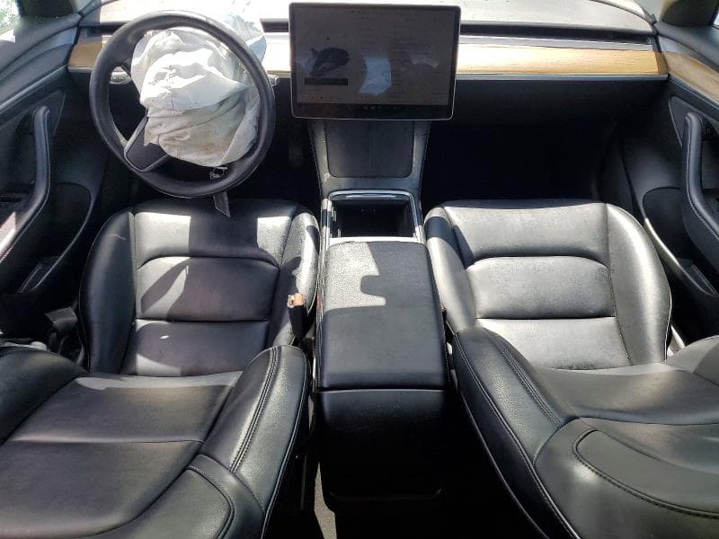 2022 TESLA MODEL 3 8