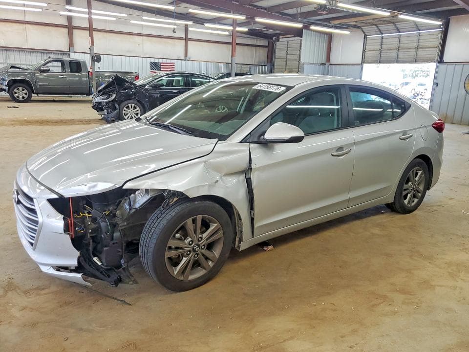 2017 HYUNDAI ELANTRA SE - 1