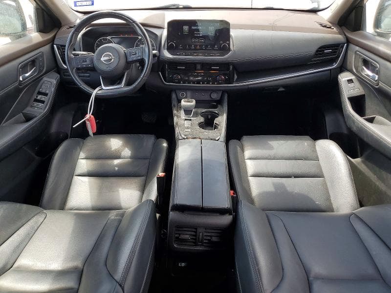 2023 NISSAN ROGUE SL 8
