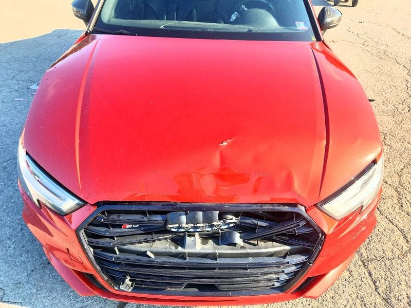 2017 AUDI S3 PREMIUM PLUS 11