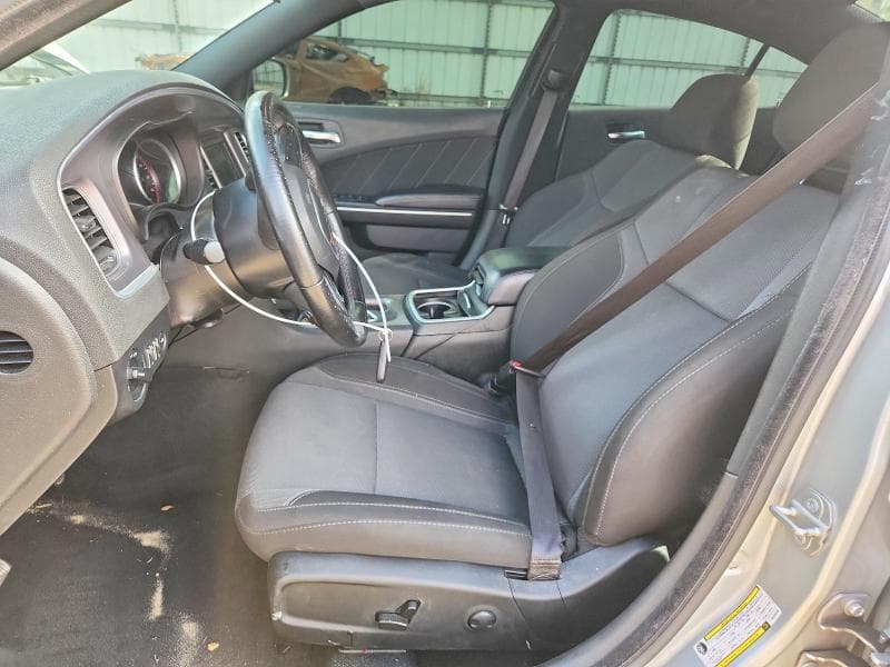 2022 DODGE CHARGER SXT 7