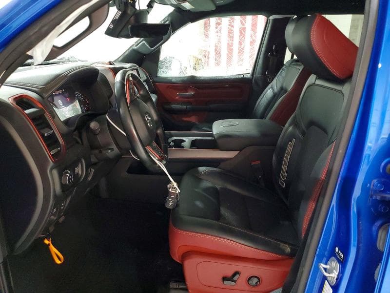 2022 RAM 1500 REBEL 7