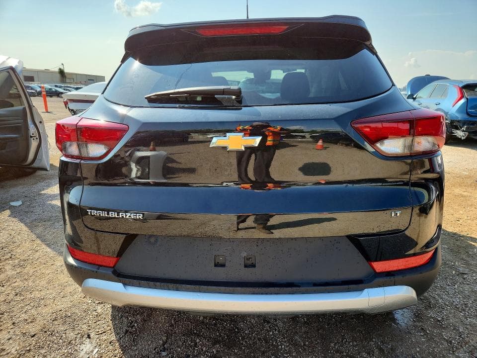 2026 CHEVROLET TRAILBLAZER LT 6