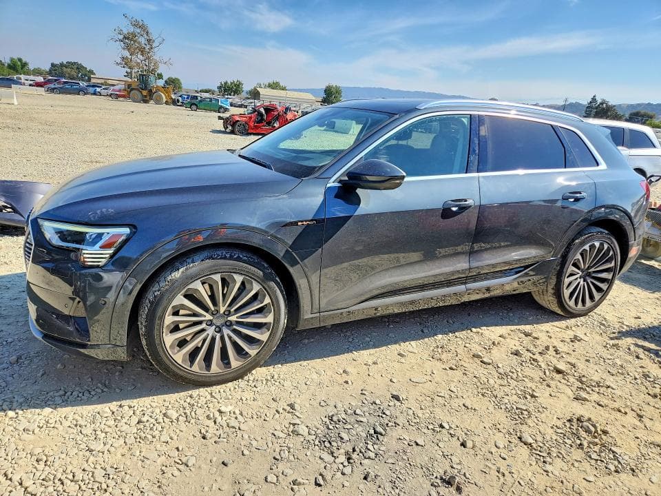2019 AUDI E-TRON PRESTIGE - 1