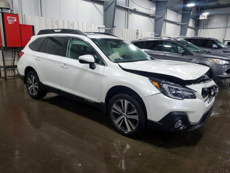 2018 SUBARU OUTBACK 2.5I LIMITED 4
