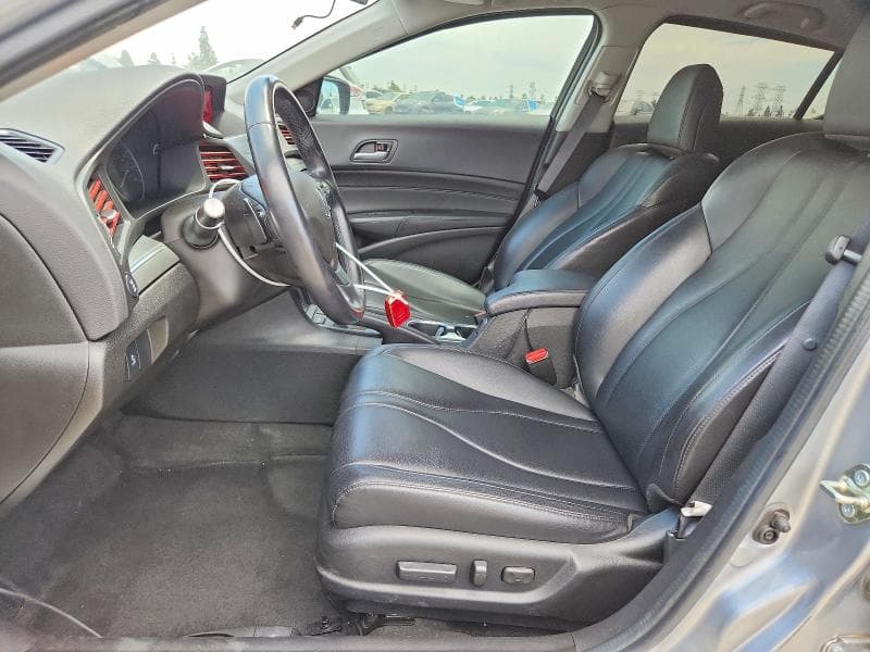 2020 ACURA ILX 7