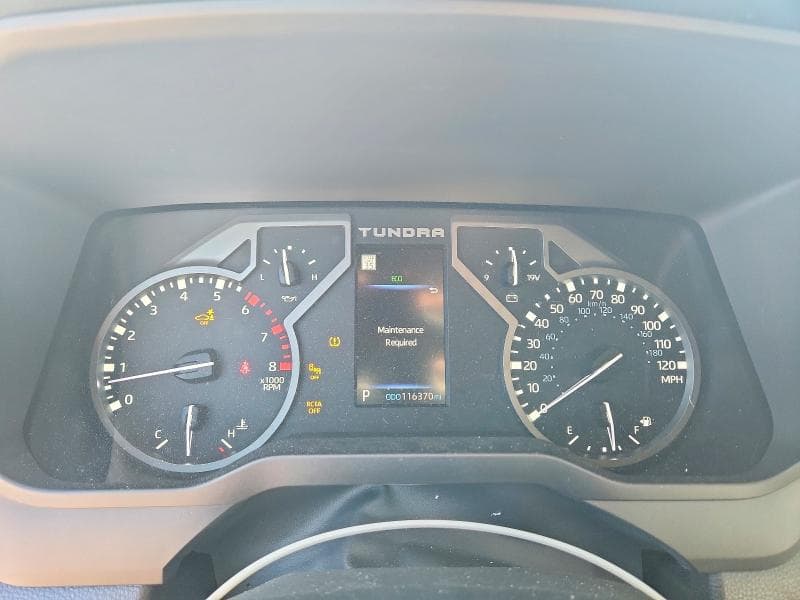 2024 TOYOTA TUNDRA SR5 9