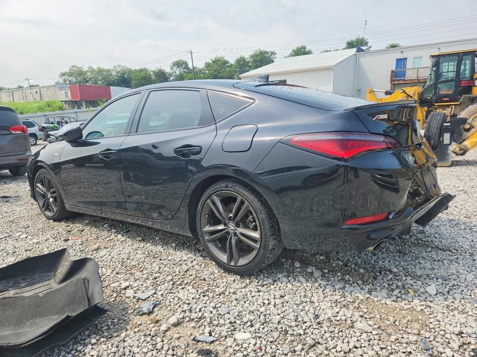 2023 ACURA INTEGRA A-SPEC 2