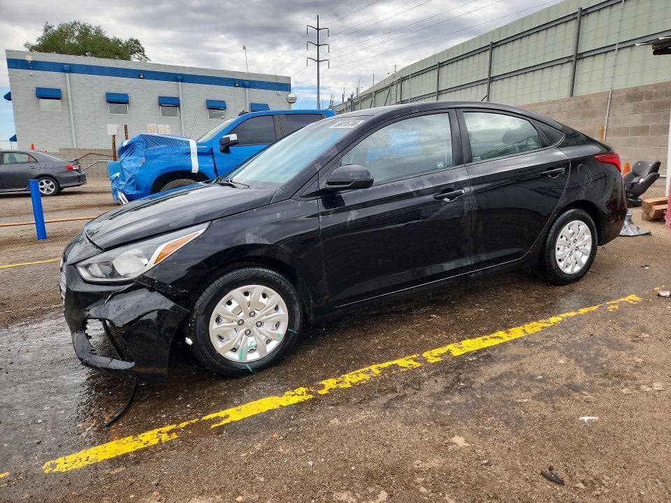 2018 HYUNDAI ACCENT SE - 1